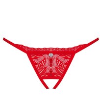 Obsessive Chilisa stringi otwarte XL/2XL Obsessive