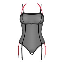 Obsessive Glandez body otwarte XL/2XL