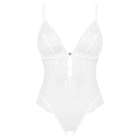 Obsessive Heavenlly Body Z Otwartym Krokiem -xs/s Obsessive