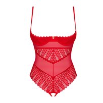Obsessive Ingridia body otwarte XL/2XL