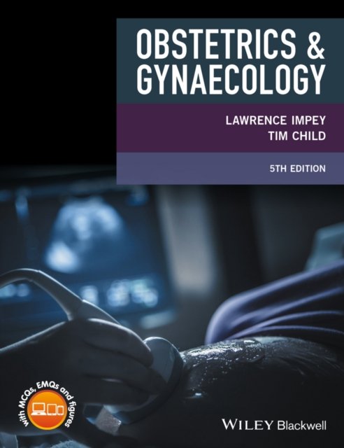 Obstetrics And Gynaecology - Impey Lawrence | Książka W Empik