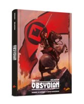 Obsydian Gigleux Delazun