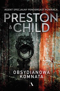 Obsydianowa komnata - Child Lincold, Preston Douglas