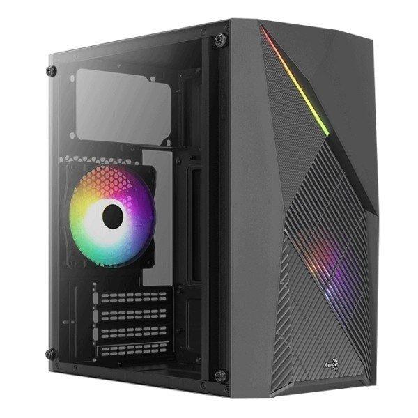 OBUDOWA AEROCOOL PGS RAIDER MINI-G-BK-v3-Zdjęcie-0