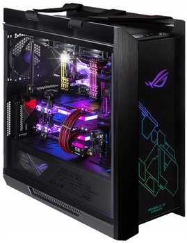 Obudowa ASUS ROG Strix Helios GX601 Midi Tower ATX micro ATX EATX mini ITX - Inny producent