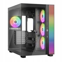 Obudowa be quiet! Light Base 600 LX Black ATX Midi ARGB z oknem bez BE Quiet!