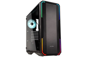 Obudowa BitFenix Enso ARGB Black Tempered Glass Window - BitFenix