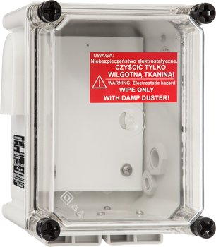 Obudowa bryzgoszczelna do DEX, TYP AP-1 (EX) obudowa bryzgoszczelna do DEX [wykonanie Ex] - GAZEX