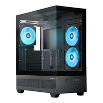 Obudowa Chieftec VISTA GT-01B-OP ATX ARGB z oknem bez zasilacza czarna Chieftec