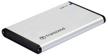 Obudowa do dysku StoreJet 25S3 TRANSCEND,  2.5'' - Transcend