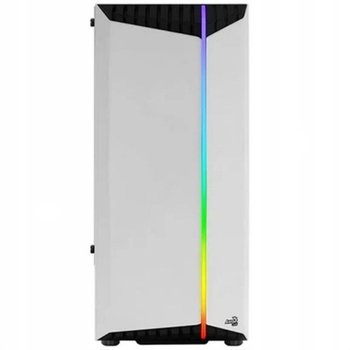 Obudowa do komputera Aerocool Bionic V2 RGB Midi Tower ATX Okno Biała - Inny producent