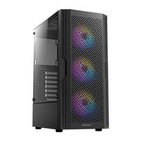 Obudowa do komputera Antec Airflow Xtreme AX20 Black Antec