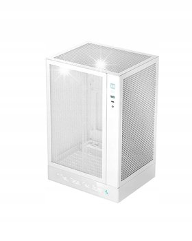 Obudowa do komputera DeepCool CH170 mini ITX Digital Biała - Inny producent