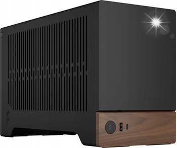 Obudowa do komputera Fractal Design Terra mini ITX Grafitowa - Inny producent