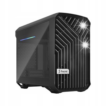 Obudowa do komputera Fractal Design Torrent Nano TG Dark Tint Mini ITX - Inny producent