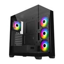 Obudowa do komputera FSP Fortron M340 BA Micro ATX, Mini-ITX Czarna (M340-BA) FSP Fortron