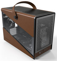Obudowa do komputera Montech Heritage Pro Black Montech