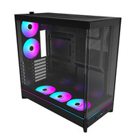 Obudowa do komputera Montech HS02 Pro Black Montech