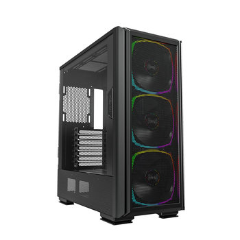 Obudowa do komputera Montech Sky Two GX Black - Montech