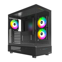 Obudowa do komputera Montech XR Black Montech