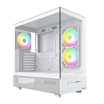 Obudowa do komputera Montech XR White - Montech