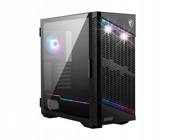Obudowa do komputera MSI MPG Velox 100P Airflow ARGB Midi Tower ATX Okno - Inny producent