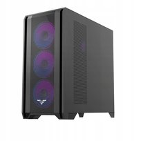 Obudowa do Komputera PC PREYON Obudowa Nest Windy+ ATX USB-C ARGB Kotrol