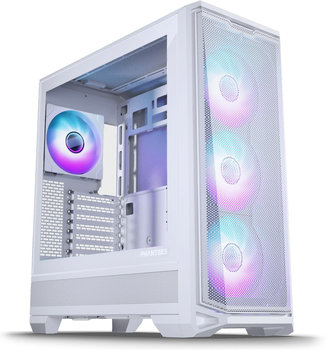Obudowa do komputera Phanteks Eclipse G400A Mesh ARGB, Tempered Glass, biała - Phanteks