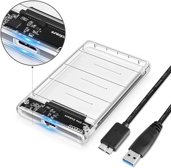 Obudowa dysku 2,5 cala USB 3.0 SSD HDD SATA - Inny producent