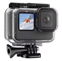 Obudowa Etui Case Wodoodporny Diving Waterproof Case for GoPro HERO 9/10/11/12/13 - Obudowa do nurkowania