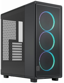Obudowa Fractal Design Epoch Black TG RGB Light Tint (FD-C-EPO1A-04) - FRACTAL DESIGN