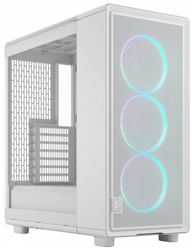 Obudowa Fractal Design Epoch White TG RGB Clear Tint (FD-C-EPO1A-05) - FRACTAL DESIGN