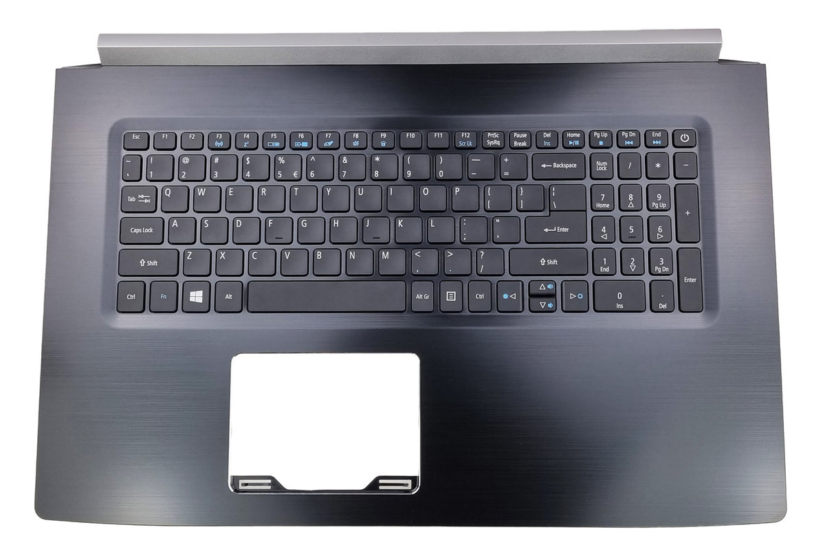 Фото - Запчастина для ноутбука Acer OBUDOWA KLAWIATURA  ASPIRE A717-71G GTX1050 PL 