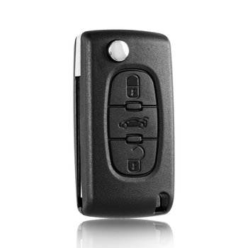 Obudowa Kluczyk Pilot Do Citroen C3 C4 C5 Peugeot 307 407 Expert Partner - Finterry