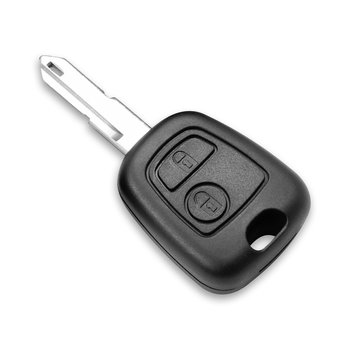 Obudowa Kluczyk Pilot do Peugeot C3 C4 C5 Partner Picasso Citroen Berlingo - Finterry