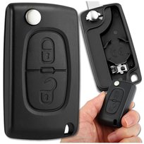 Obudowa kluczyka do auta pilot Peugeot 207 307 308 407 607