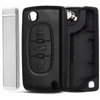 OBUDOWA KLUCZYKA PILOT PEUGEOT 207 307 308 407 607