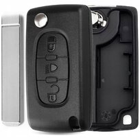 OBUDOWA KLUCZYKA PILOT PEUGEOT 207 307 308 407 607