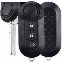 OBUDOWA KLUCZYKA PILOTA NA 3 PRZYCISKI Iveco Daily