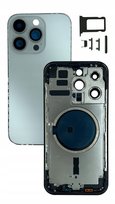 Obudowa kompletna BIAŁA do Apple iPhone 14 Pro Max korpus ramka zamiennik