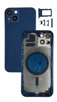 Obudowa kompletna NIEBIESKA do Apple Phone 13 korpus z ramką zamiennik