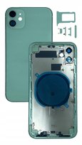 Obudowa kompletna ZIELONA do Apple iPhone 11 korpus ramka plecki zamiennik