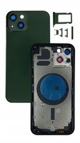 Obudowa kompletna ZIELONA do Apple iPhone 13 korpus z ramką zamiennik