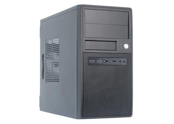 Obudowa komputerowa Chieftec, Mesh CT-04B-OP, ATX, Mini ATX, Mini ITX, czarny - Chieftec