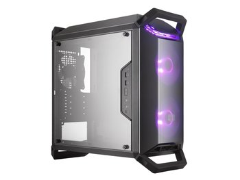 Obudowa komputerowa COOLER MASTER Masterbox q300p, Micro Tower - COOLERMASTER