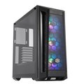 Obudowa komputerowa COOLER MASTER Midi Tower, Masterbox MB511 MESH, ARGB z oknem MCB-B511D-KGNN-RGA, Black - Cooler Master