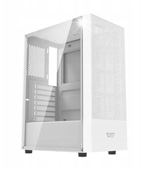 Obudowa komputerowa darkFlash A290 biała midi tower mesh USB 3.0 ATX ITX - Inny producent