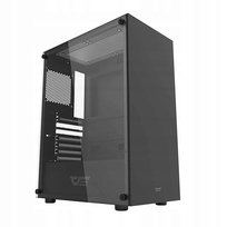 Obudowa komputerowa Darkflash DK100 ATX Czarna