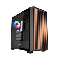 OBUDOWA KOMPUTEROWA DARKFLASH DS900WD ATX (CZARNA) Darkflash