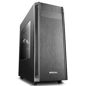Obudowa komputerowa DEEPCOOL ATX D-SHIELD V2, Midi Tower, ATX - Deepcool